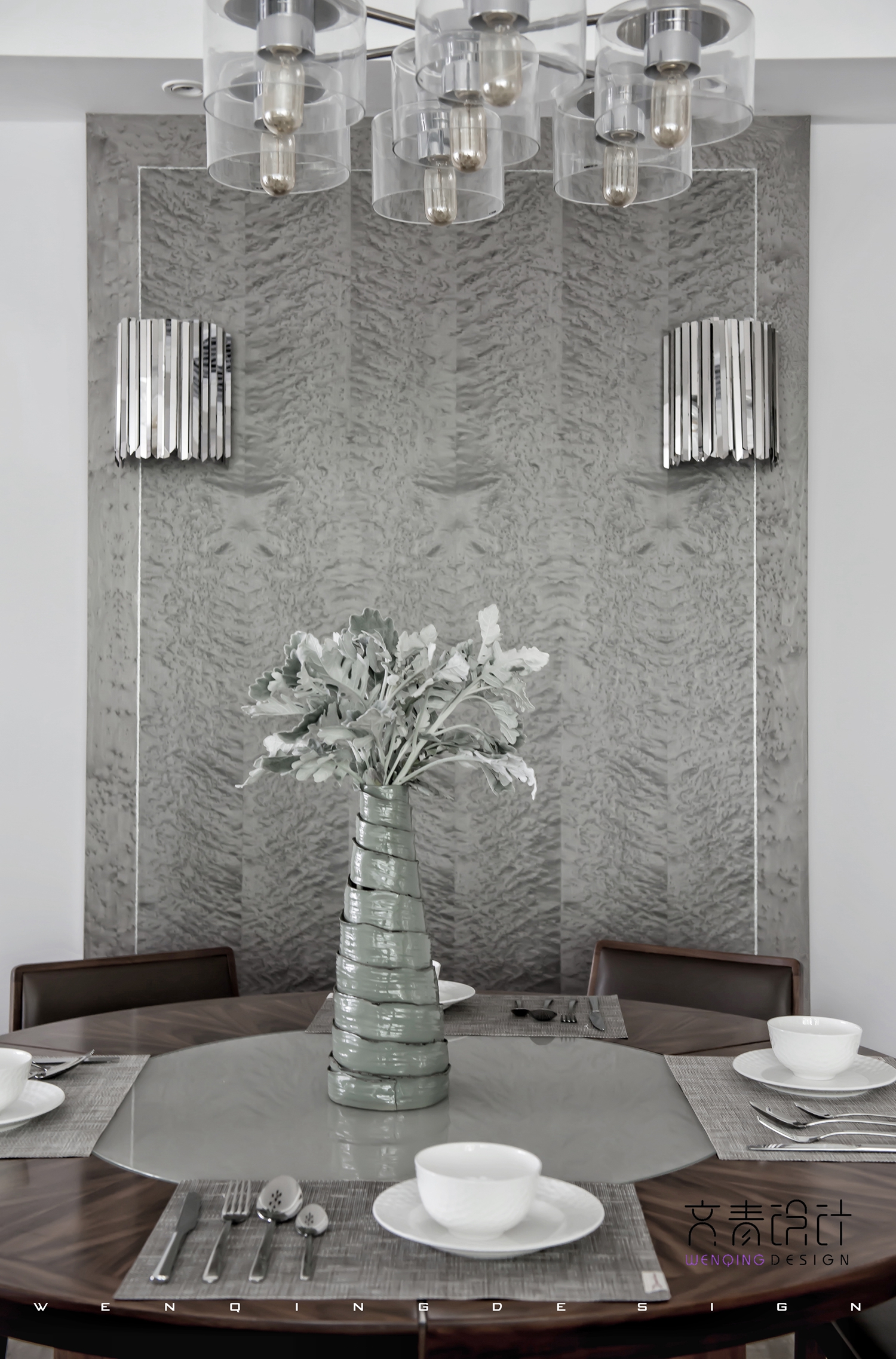 文青设计新作--《吴山·隐》杭城modern concise house-38