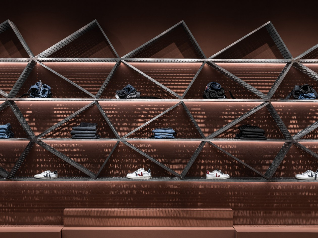 平行世界概念店丨好典空间设计-60