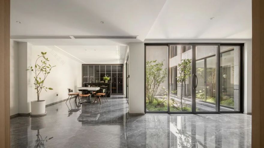 重庆九曲河 600㎡现代别墅丨中国重庆丨彭华设计团队-51