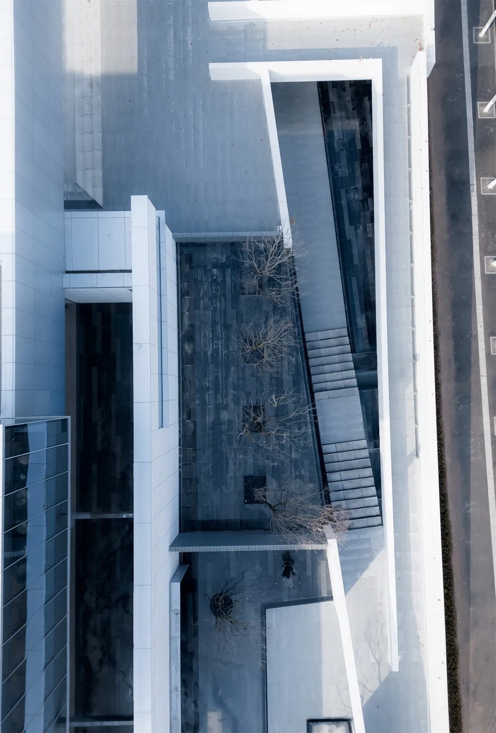 西安大悦·未来城艺术展厅建筑设计丨中国西安丨致逸设计-42