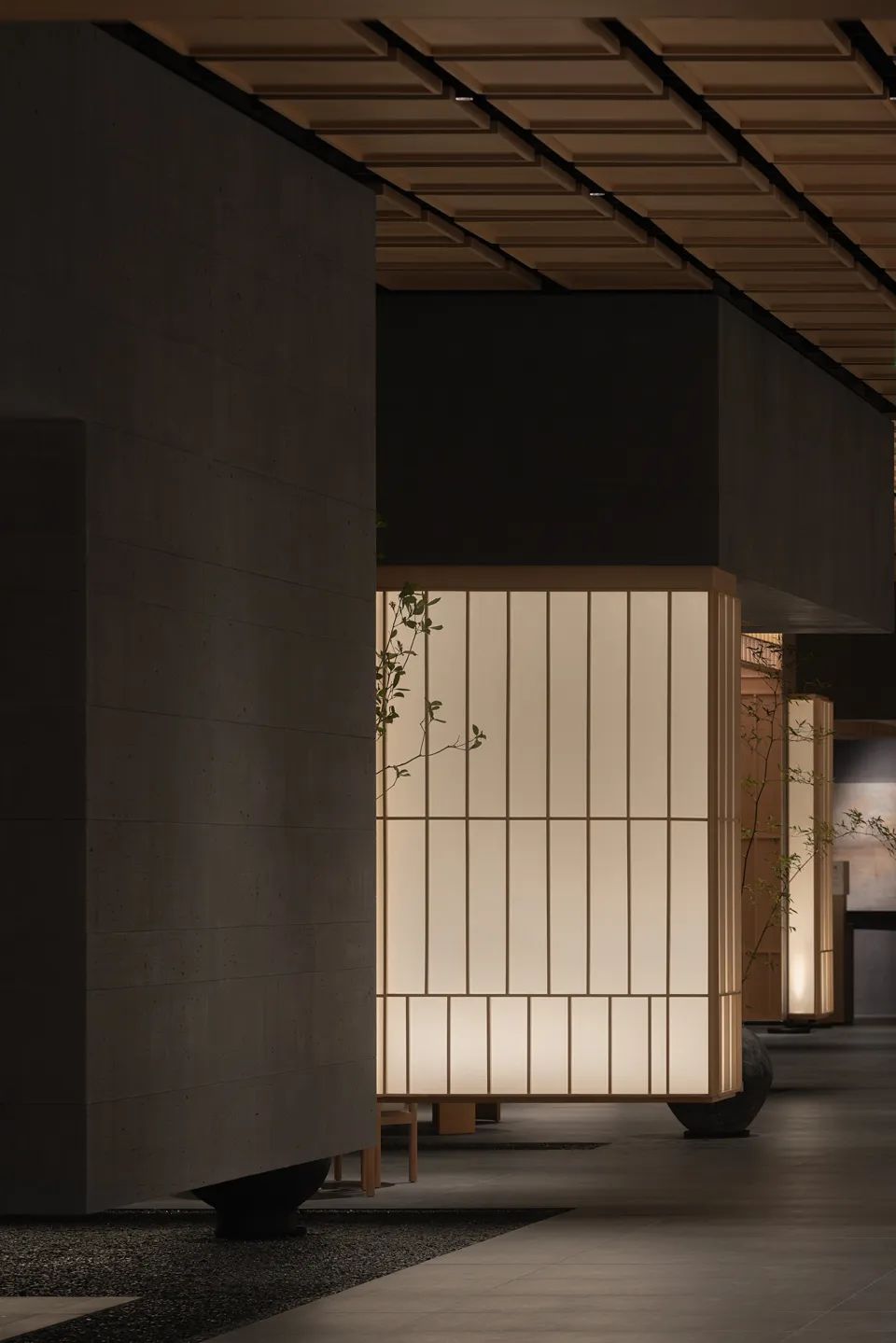 阿那亚隐庐酒店丨中国秦皇岛丨PLAT ASIA郑东贤工作室-44