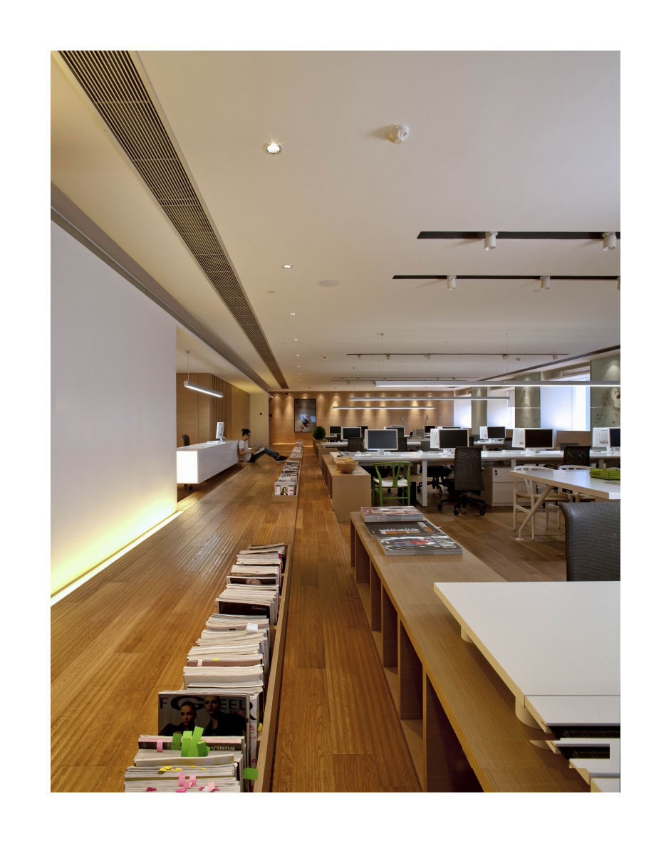 广州达镖国际办公楼 香港东仓设计-6