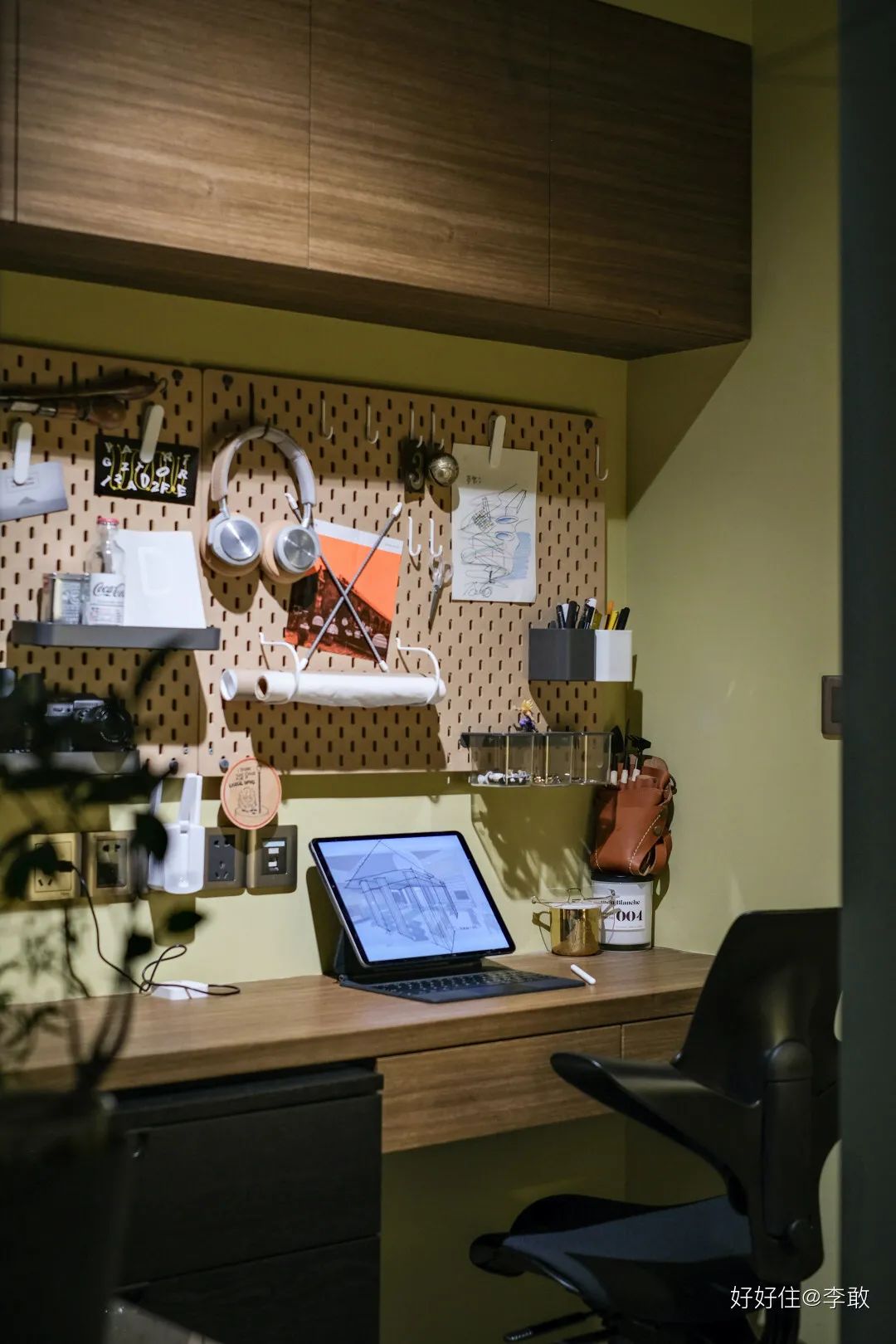 心安之处方为家丨中国南京丨好好住认证设计师@李敢-56