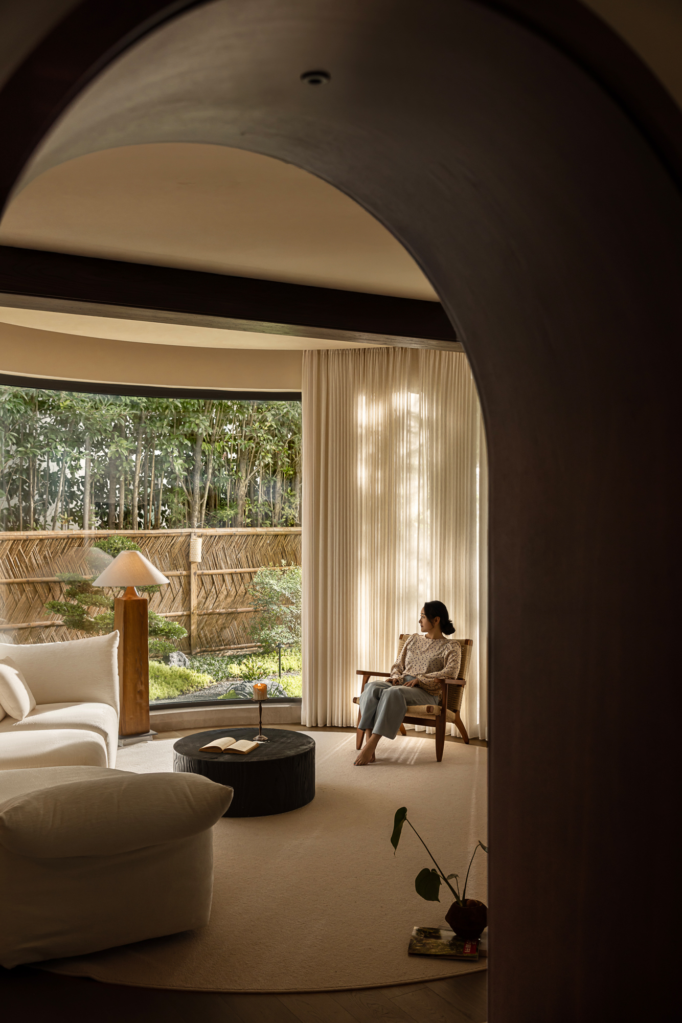 上海梧桐下的老别墅丨中国上海丨白东旭,焦恒等团队-0