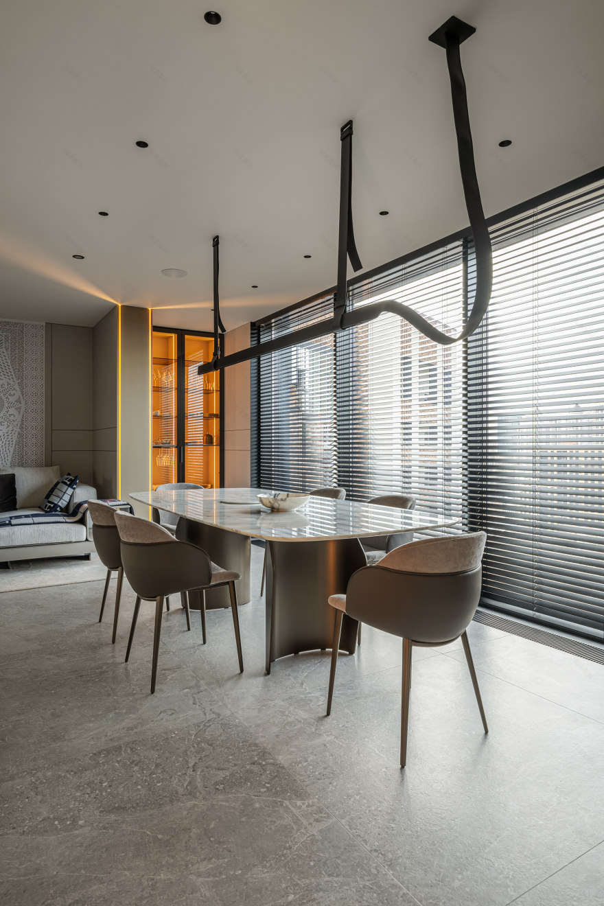 三层复式公寓丨UkraineKyiv丨De Allure studio-17