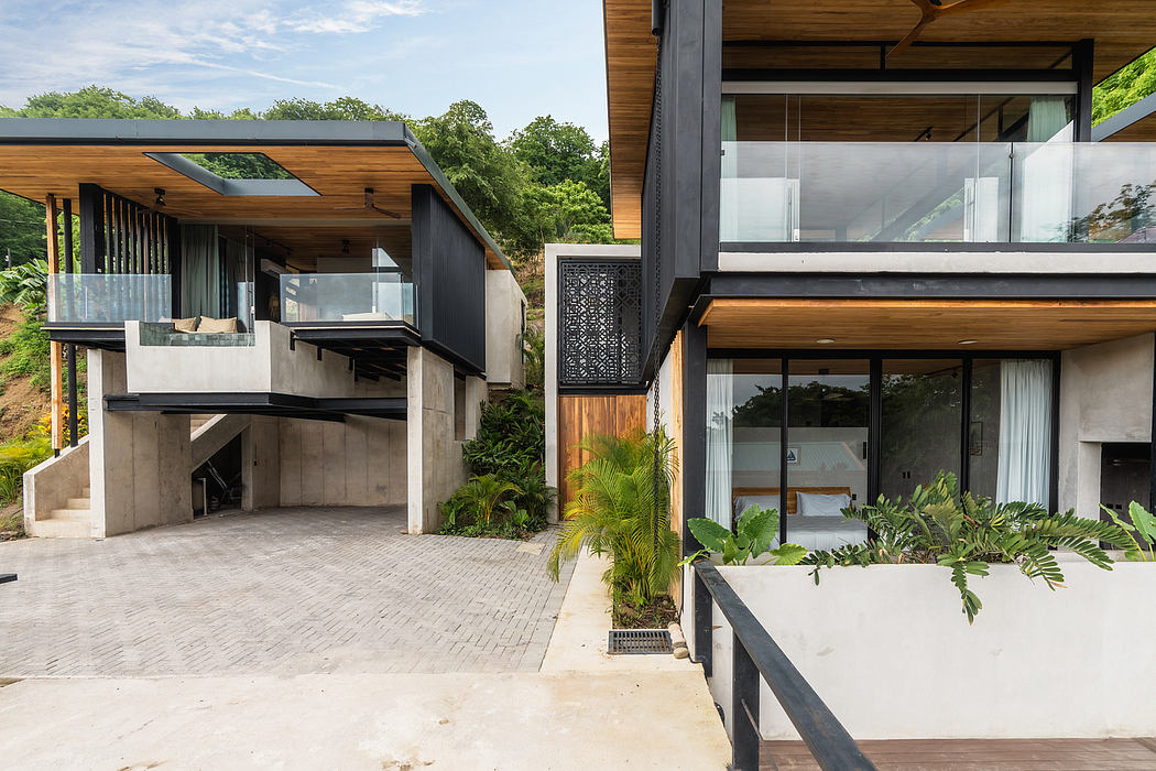 Selva Resort 热带豪华度假村丨哥斯达黎加丨K10 Studio-3