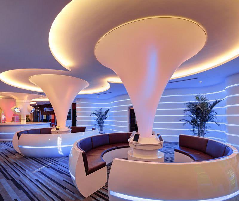 海达科技集团展示厅-14