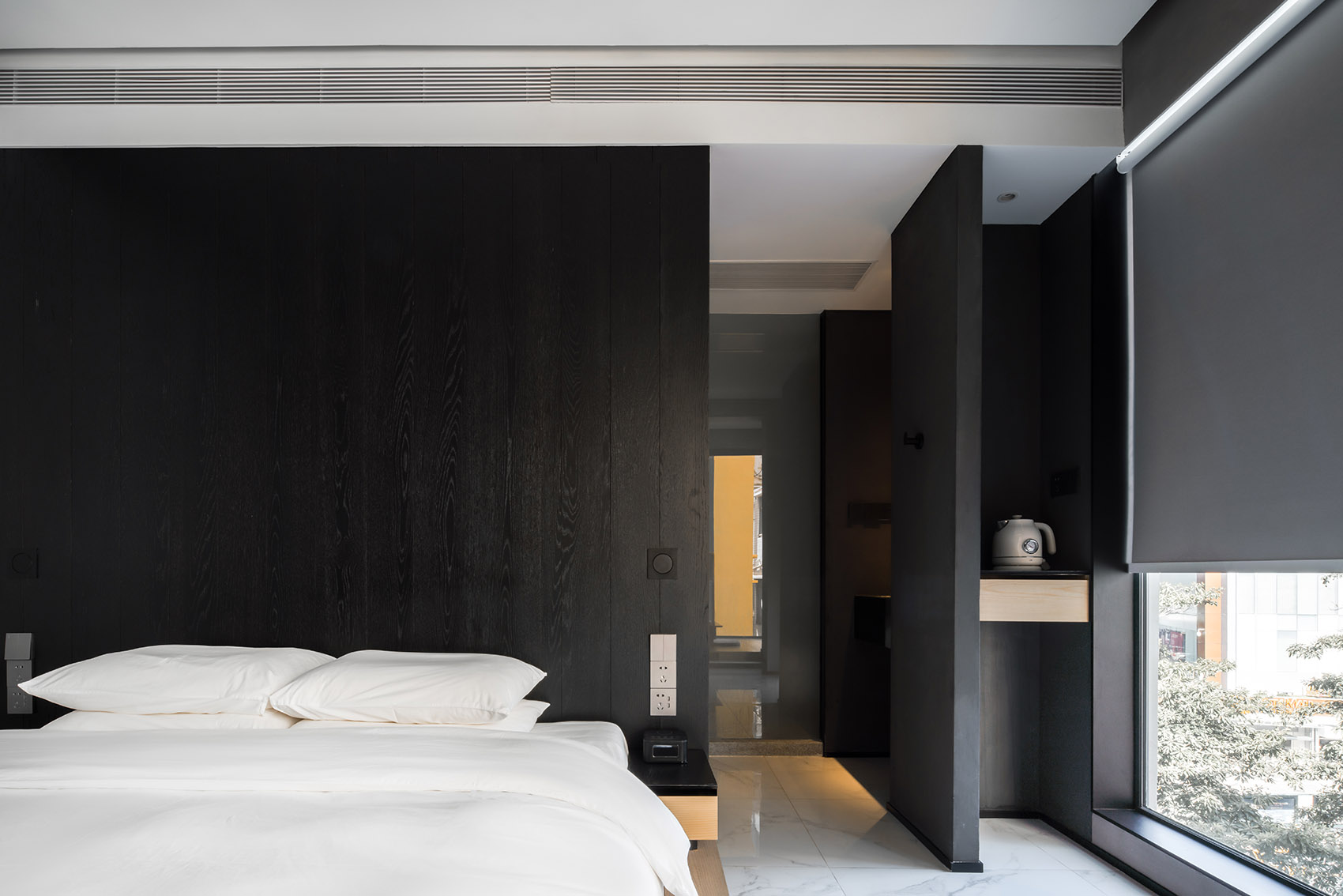 反正餐厅及取舍行旅酒店整体改造,深圳 / 反正建筑事务所-44