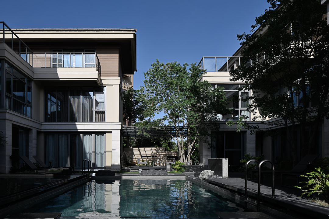 东山岛·栖屿度假别墅酒店丨北辰设计-16