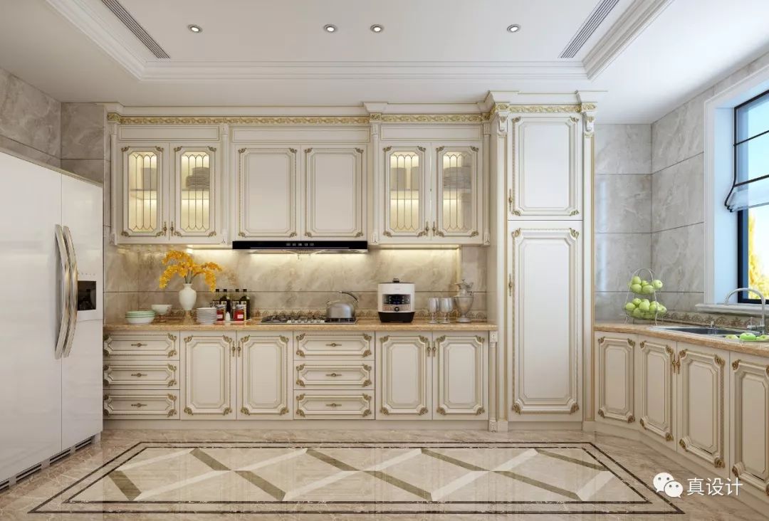 艾克慧打造 90 后雅奢生活,欧式古典美学与现代时尚完美融合-47