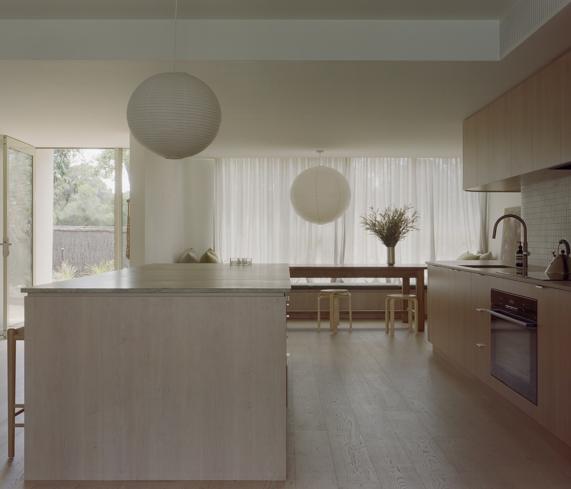 木屋丨澳大利亚丨JAK Architecture-31