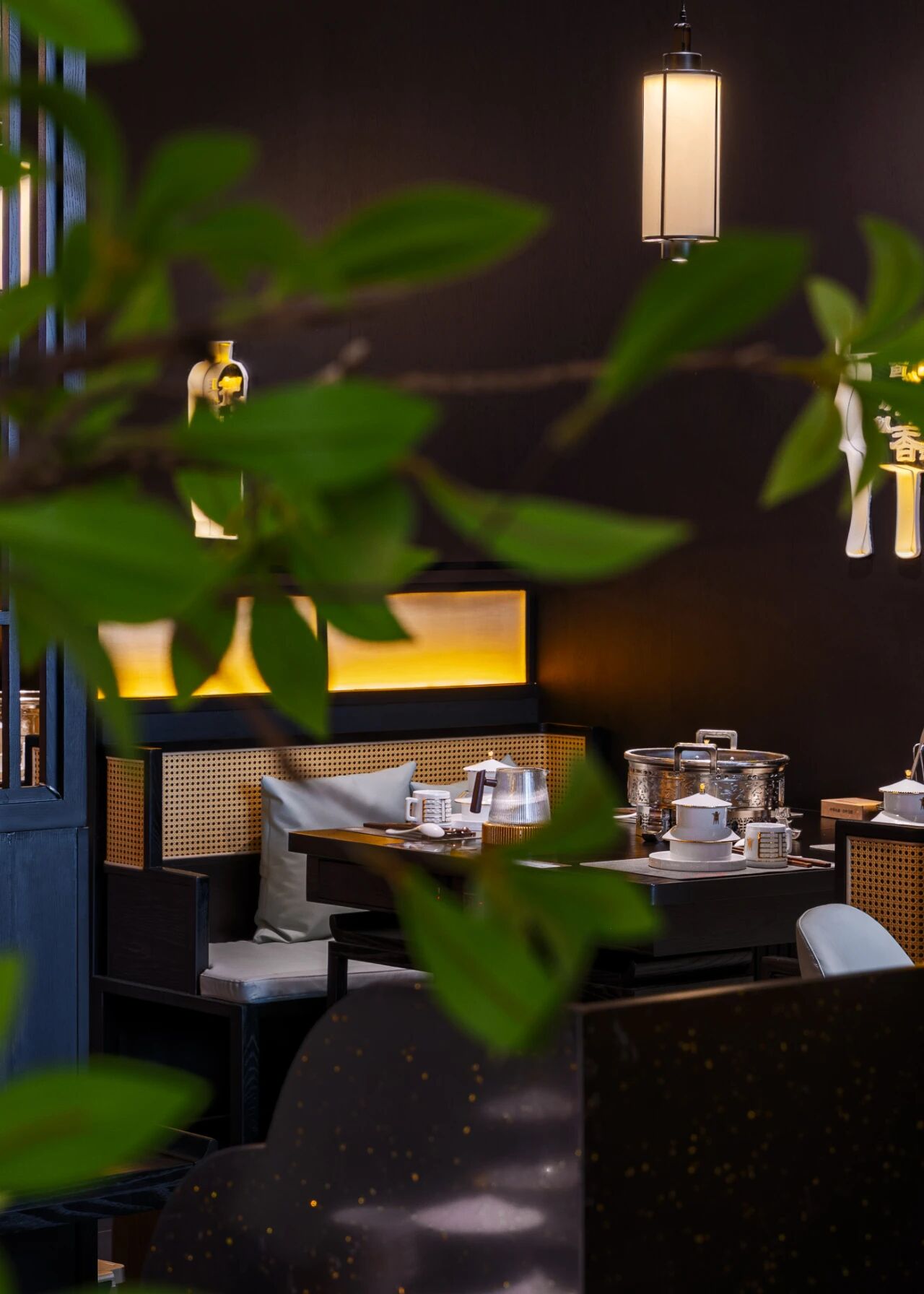 德爵府中华火锅丨中国呼和浩特丨佰第设计-13