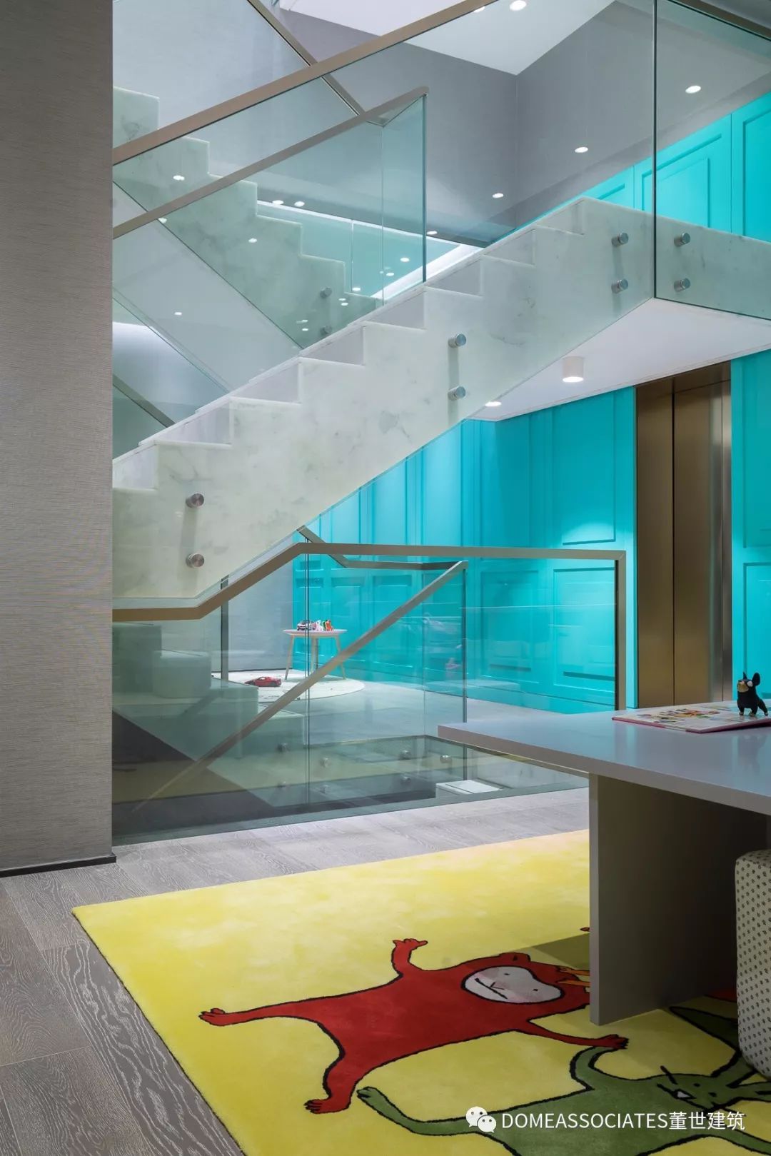 青溪花园·私宅 | 轻奢空间的诗意演绎-84