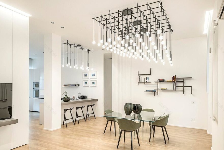 RR 之家丨意大利米兰丨Petrone Sgaramella Architetti-2