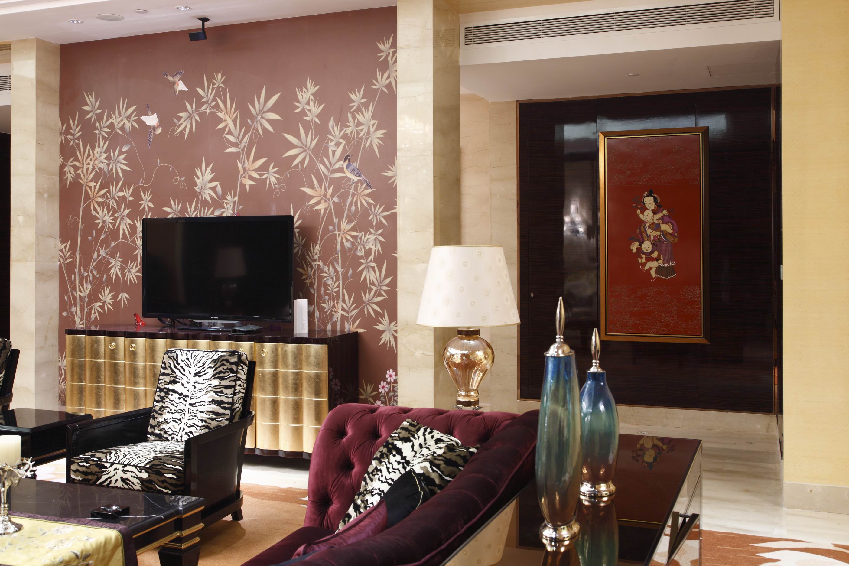 石家庄万达洲际酒店-35