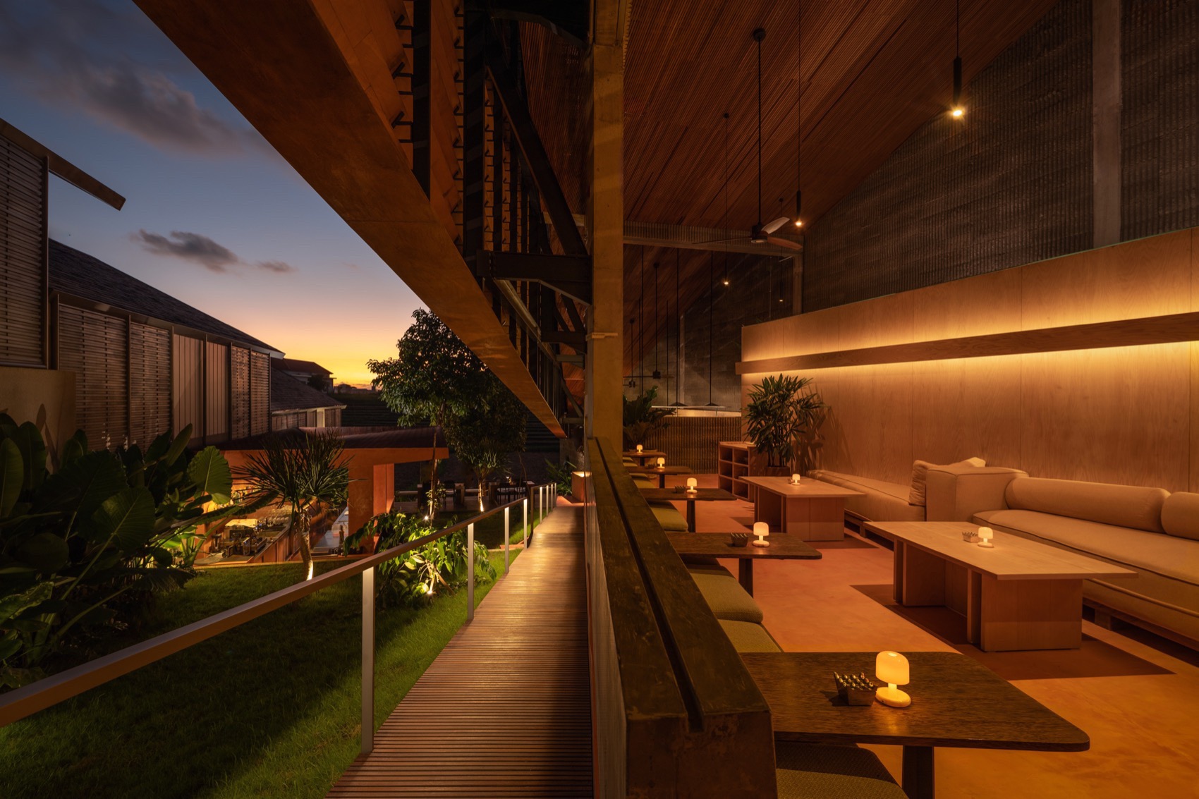 Set N Rise餐厅丨印度尼西亚巴厘丨Studio Kota-68