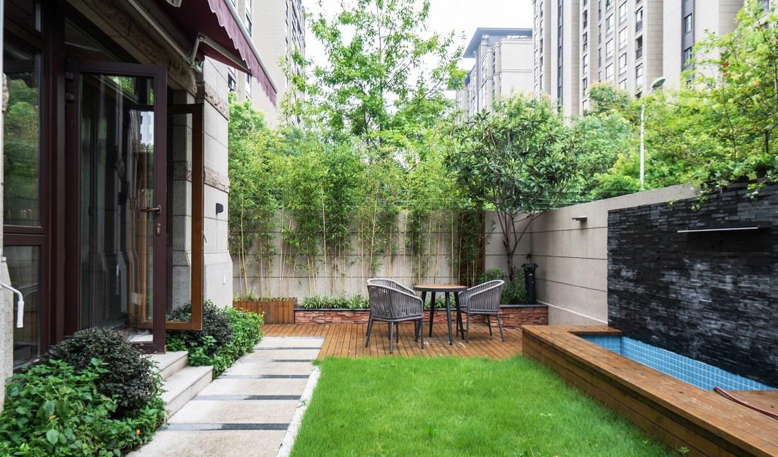 简约大气，四口之家的开放式设计-42