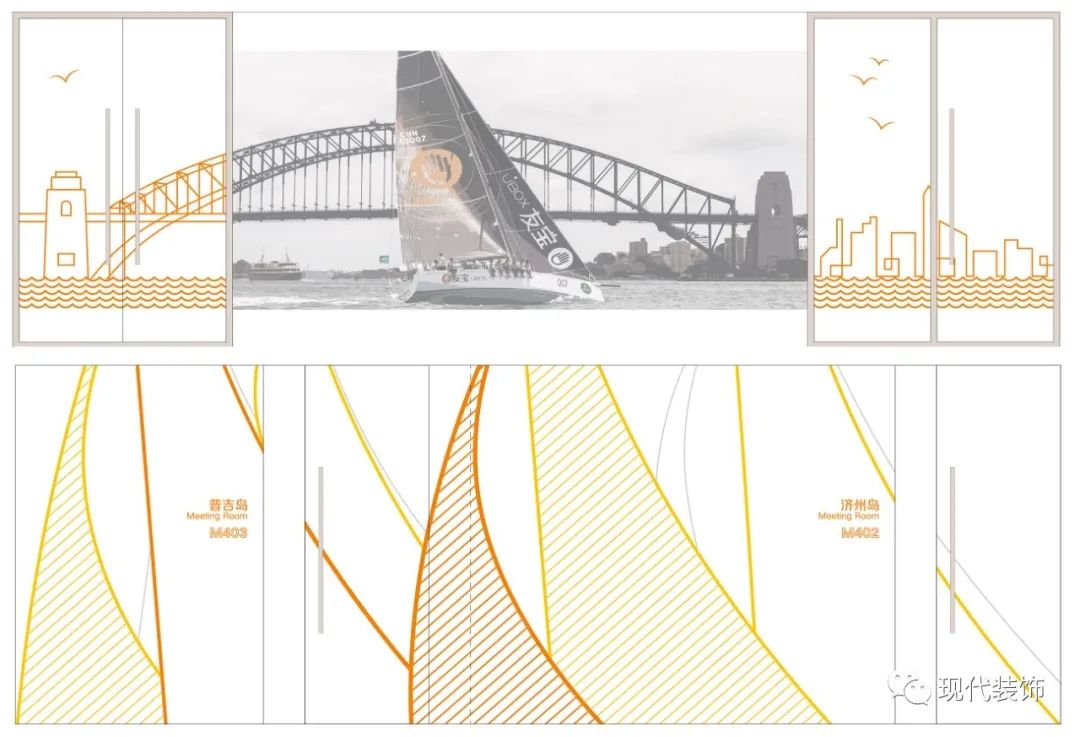 友宝科技办公室 | 融入航海主题,打造多功能办公空间-74