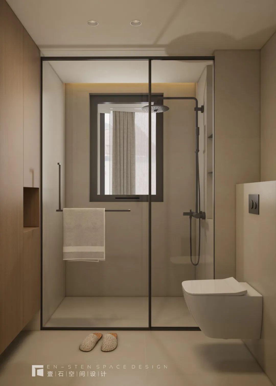 朝夕丨中国南京丨壹石设计-42