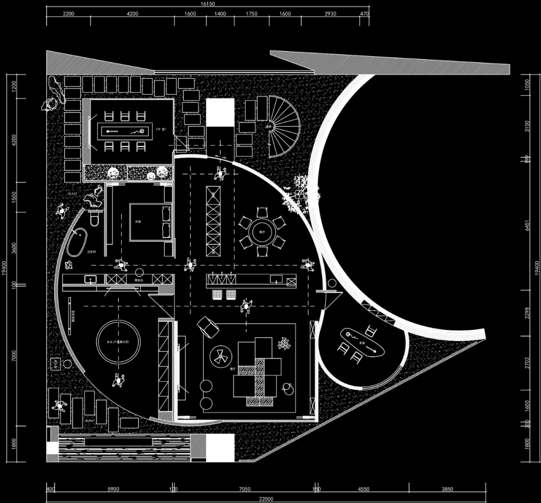 周笙笙全案实景 · 华为全屋智能·智启未来家丨中国长沙丨周笙笙全案设计工作室-3