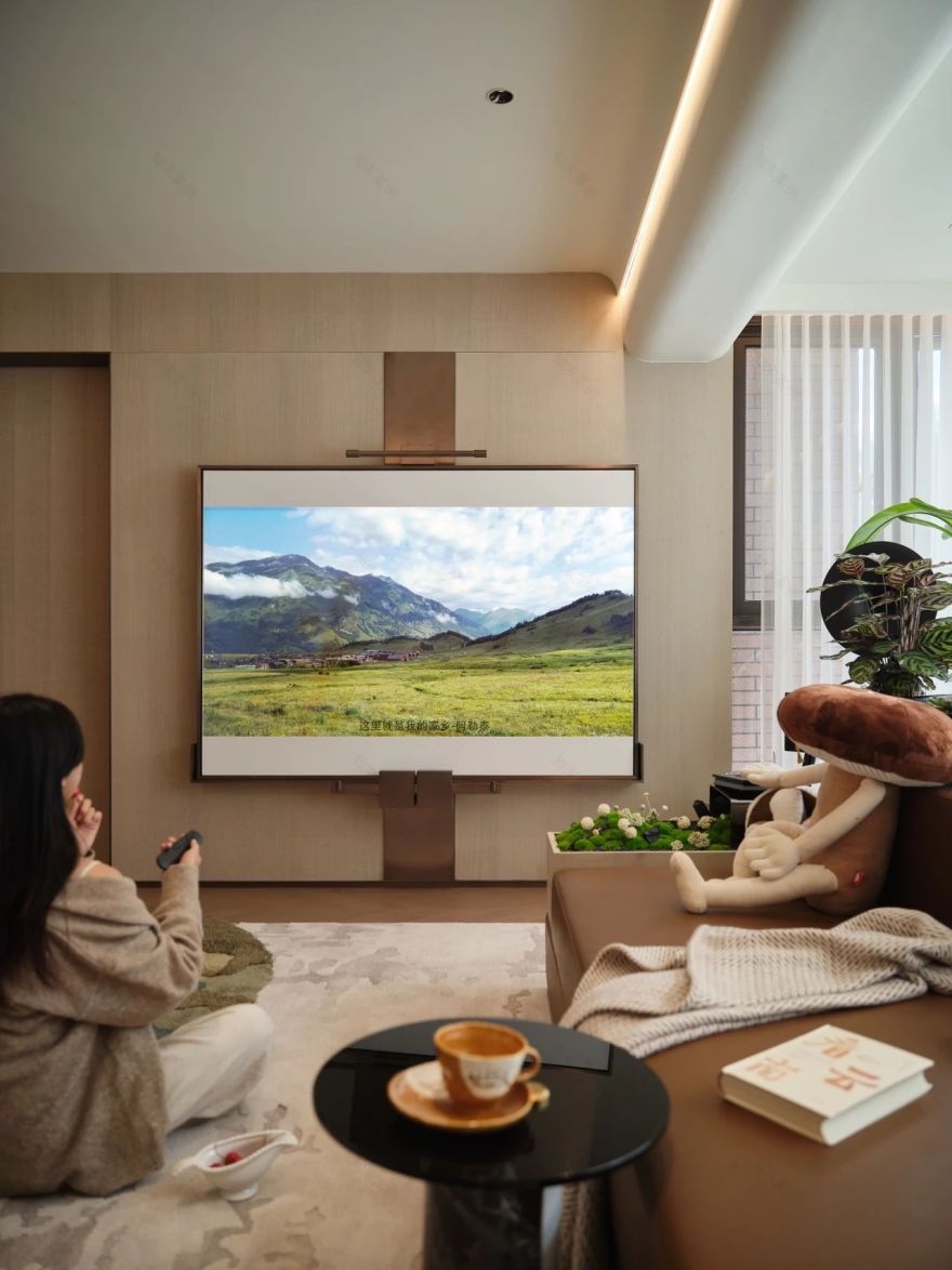 金地自在城 时境花园丨中国昆明丨上海岳蒙设计有限公司-30