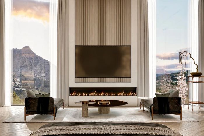 马贝拉豪华别墅设计丨西班牙 UDesign-72