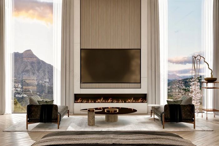 马贝拉豪华别墅设计丨西班牙 UDesign-72