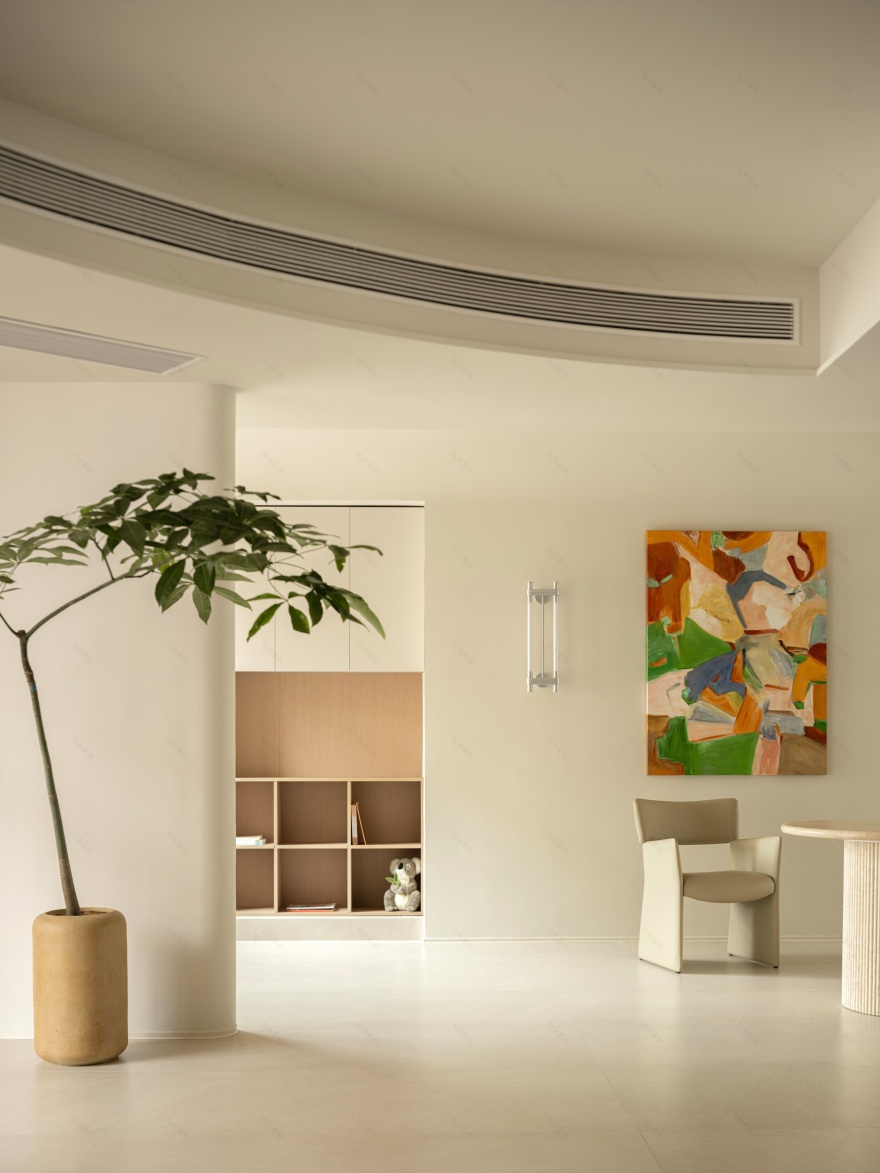 《木栖居》成都150㎡中古混搭 · 实景丨中国成都丨宏福樘设计-14