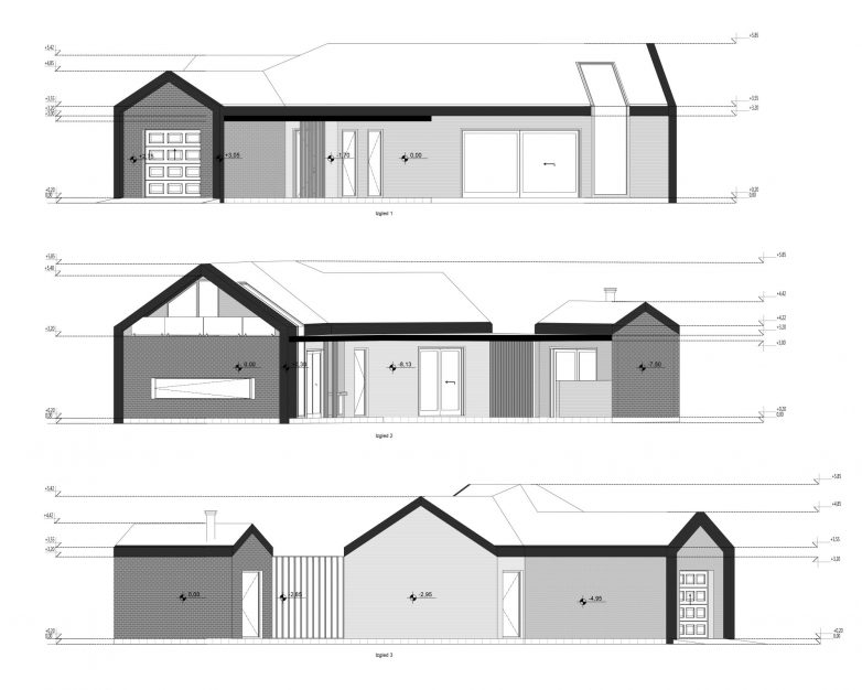Y kuća（Y 形房屋）丨Milan Vlajić（米兰·弗拉伊奇）-48