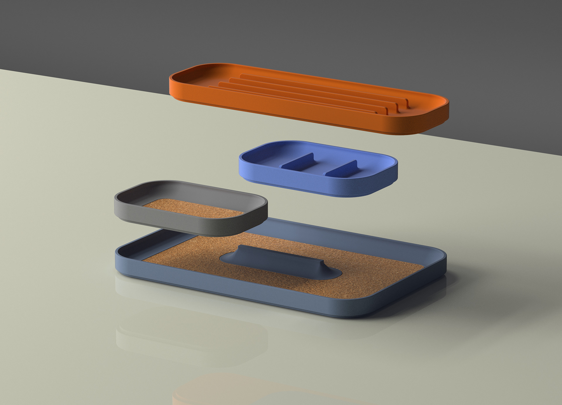 可3D打印的家居和办公用品设计-16