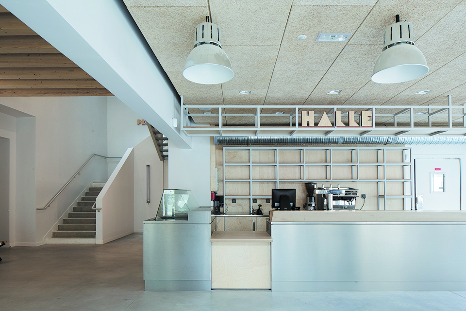 LaCitéMaraîchère · 现代农业与可持续发展的创新综合体丨法国丨ilimelgo,secousses 等-29