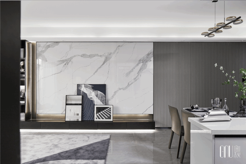 南昌·洪州书院样板间丨中国南昌丨东莞市金秋装饰设计有限公司-54