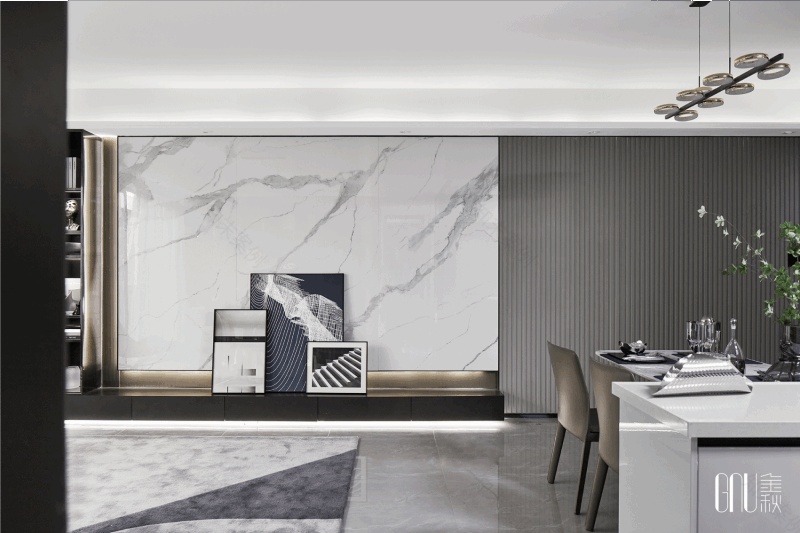 南昌·洪州书院样板间丨中国南昌丨东莞市金秋装饰设计有限公司-54