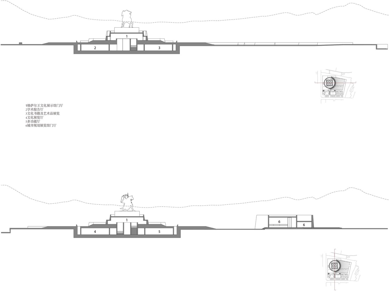青海玉树 Gesar 广场-60