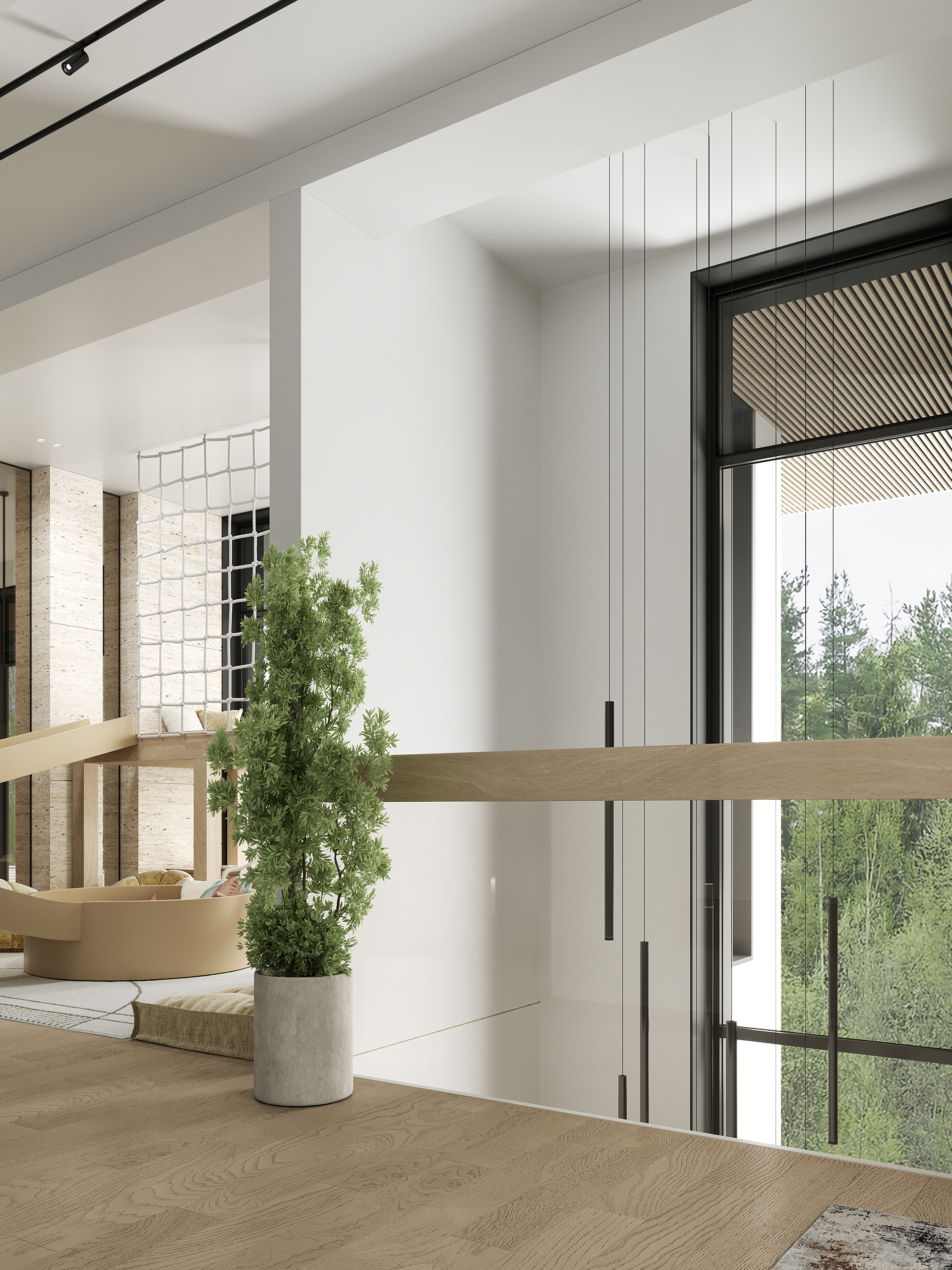 圣彼得堡的乡村别墅丨俄罗斯圣彼得堡丨Poetic Home-29