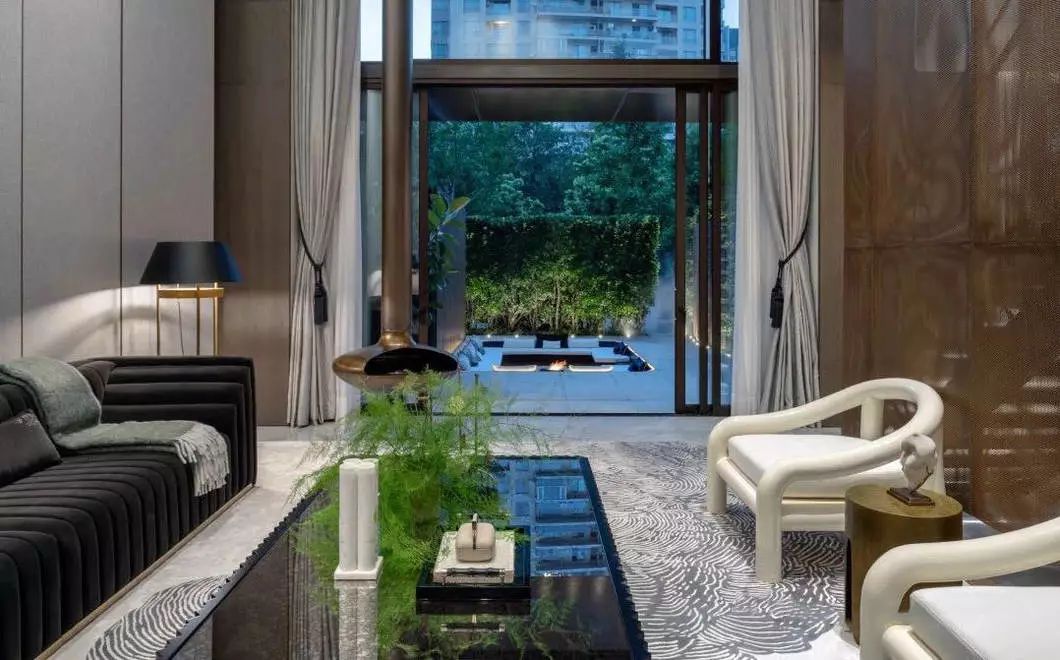 上海 380㎡别墅丨中国上海丨w.design-57