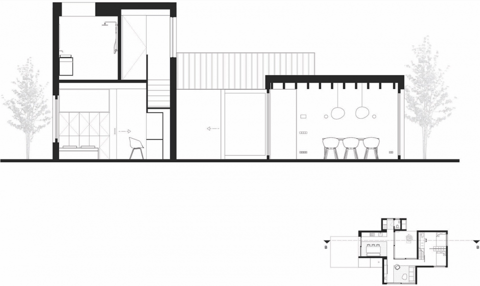 荷兰山林度假小屋-47