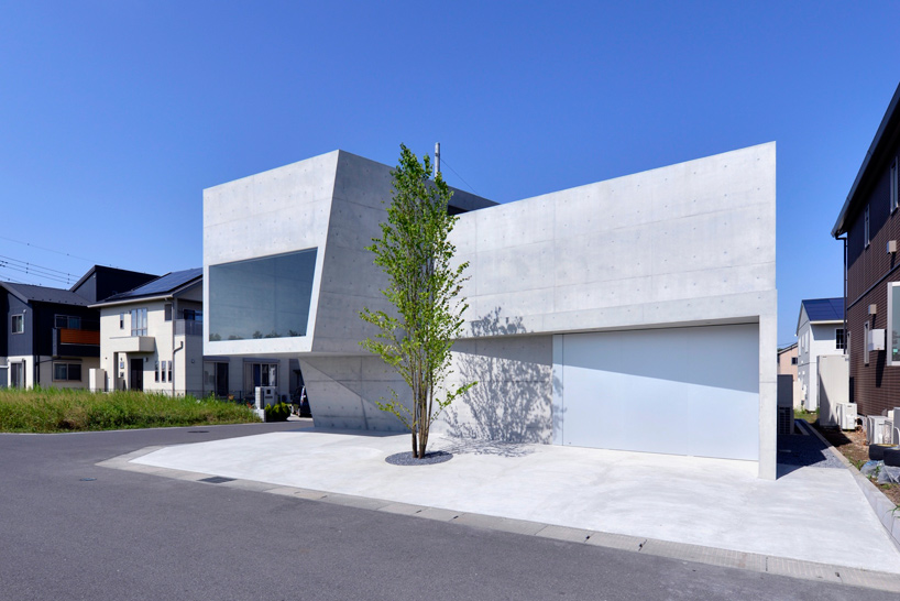 日本tsutsumino住宅丨fuse-atelier-20