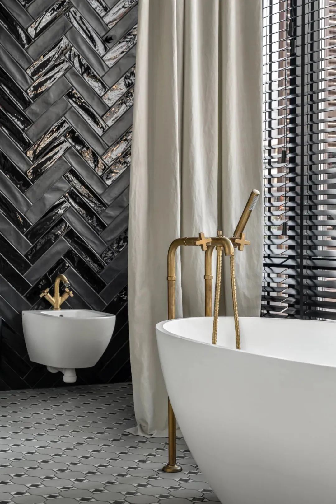 安德烈夫斯基公寓丨乌克兰基辅丨Oksana Dolgopiatova-121