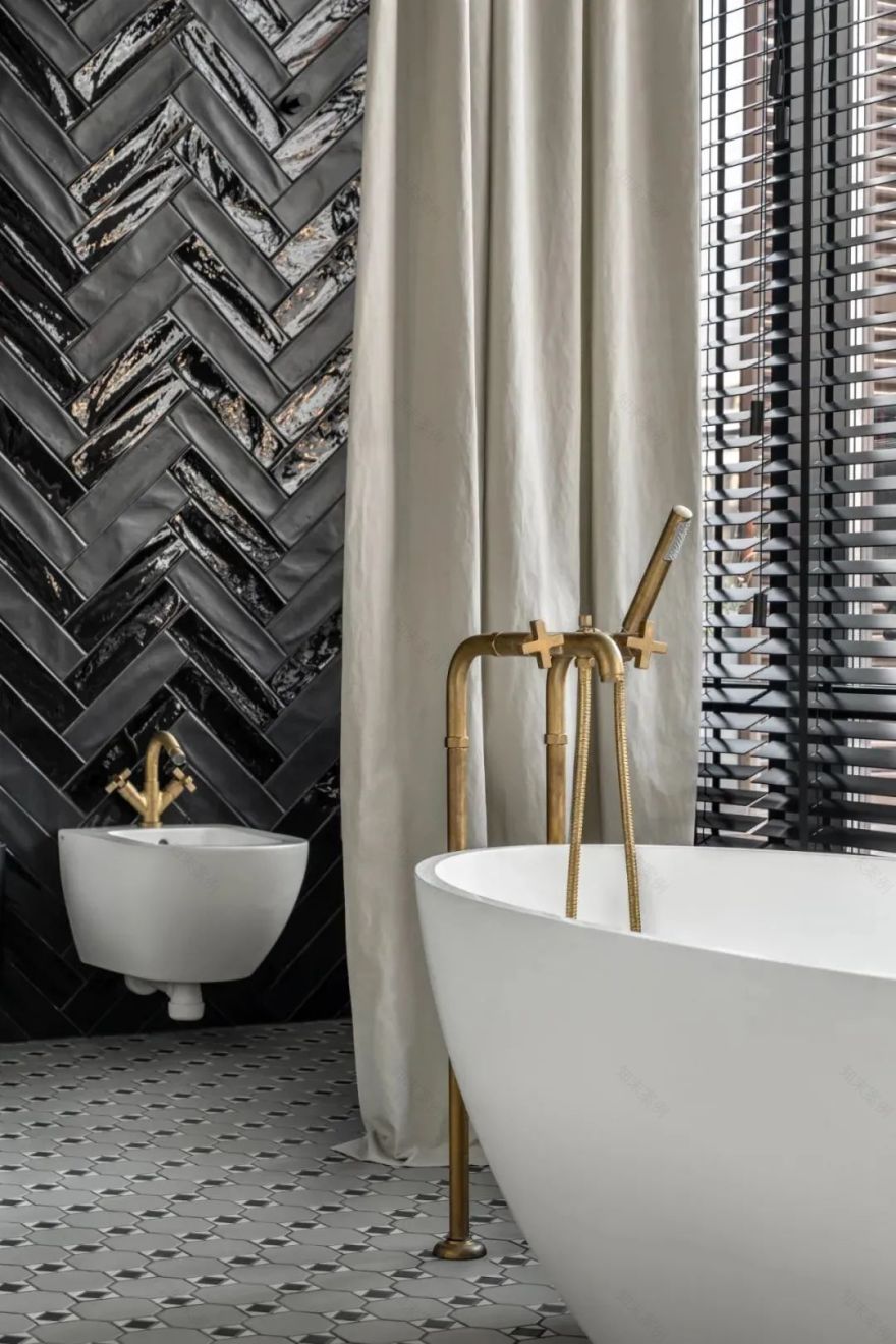 安德烈夫斯基公寓丨乌克兰基辅丨Oksana Dolgopiatova-121