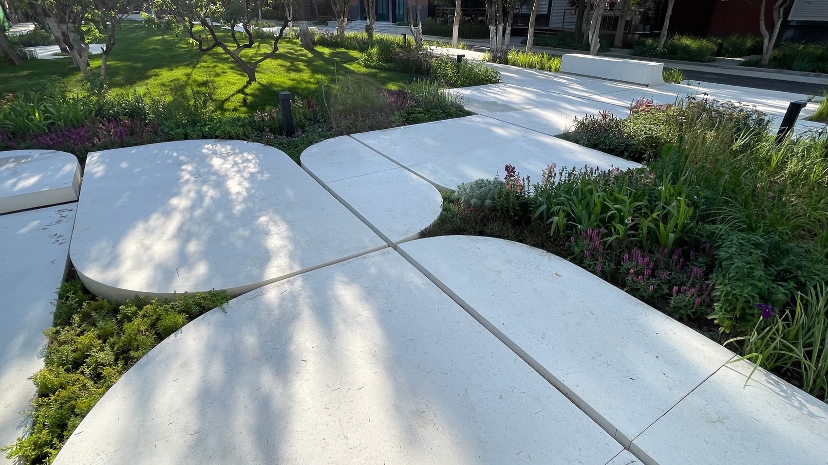 北京市三里屯西五街5号院花园丨中国北京丨OneScape一域景观事务所-102