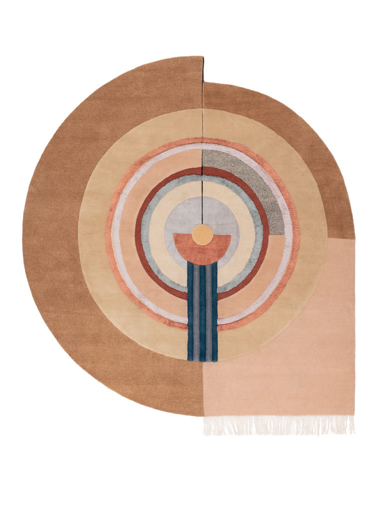 科幻空间 | cc-tapis 展示无限创意的织毯设计-16