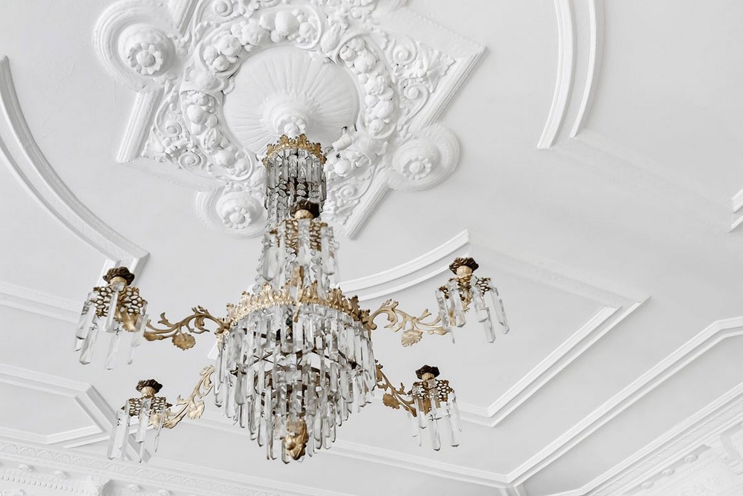 瑞典明亮宽敞公寓，古典与现代完美融合-4