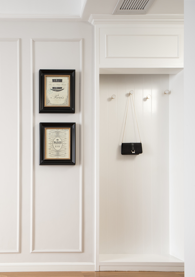 邂逅之美 | 复地东湖国际简美混搭家居设计-10