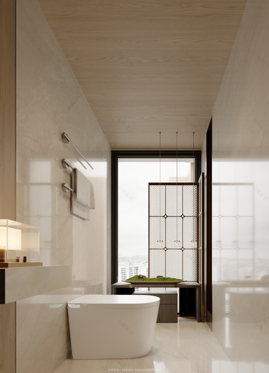 力高質造 海博熙泰 曲线之美丨中国潮州丨LECOO力高質造-34