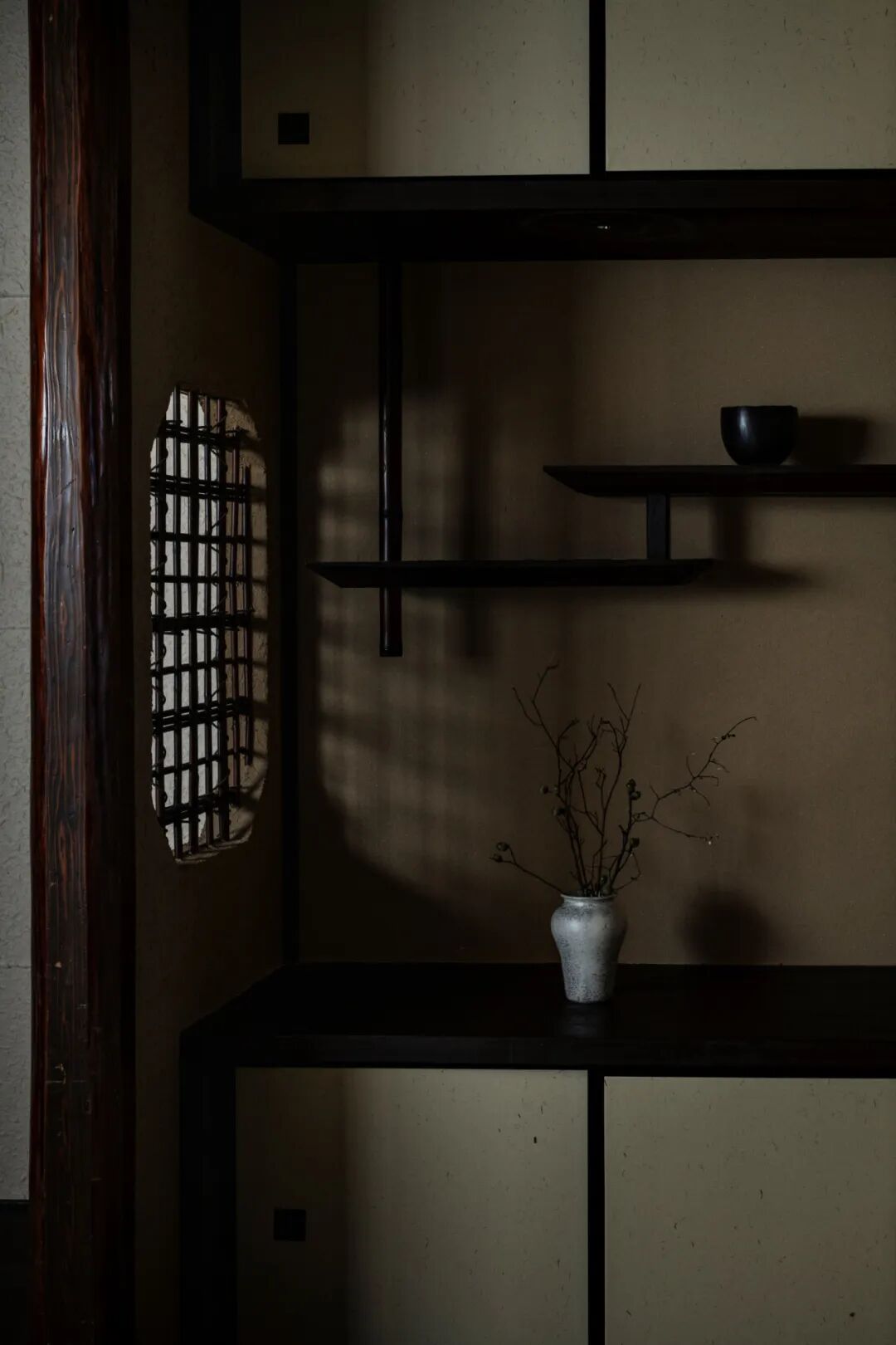 Nazuna Kyoto东本愿寺民宿丨日本京都丨Studio Aluc-0