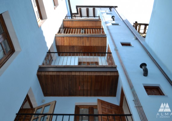 LAS ARMAS 33 - ALMA arquitectura - Despacho profesional de Arquitectura y Rehabilitación-9