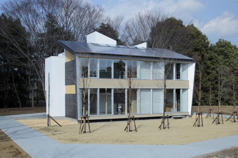 日本LCCM示范住宅-7