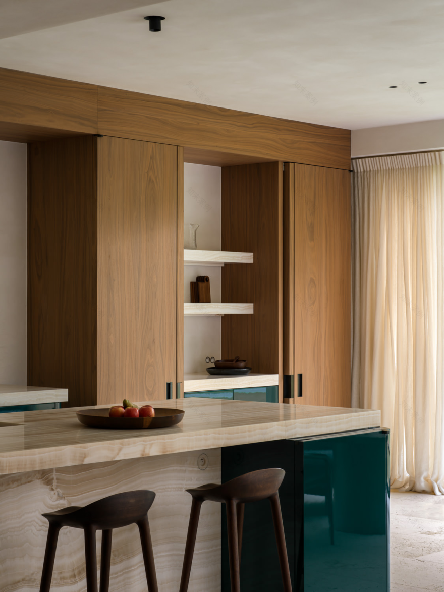 VB Residence 住宅丨比利时安特卫普丨Grain Design Office-19