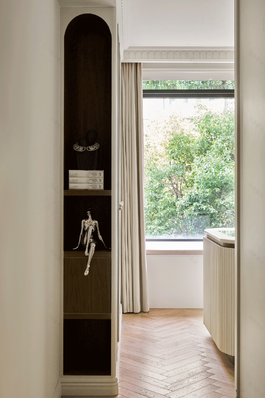 古北国际花园丨中国上海丨法纳兴设计事务所-41